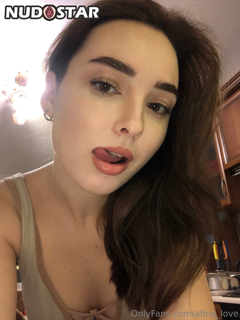 Afina_Love Leaked Photo 7