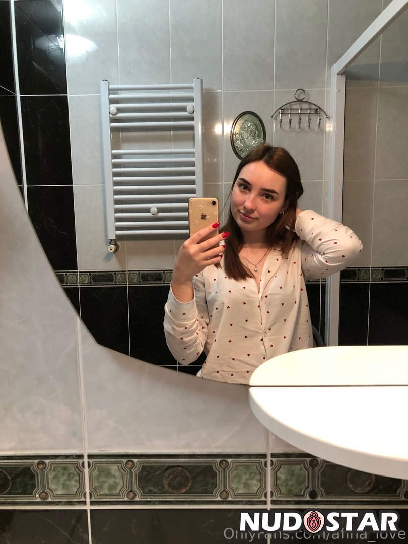 Afina_Love Leaked Photo 8