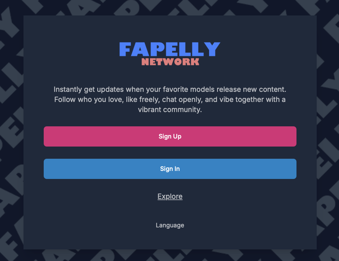 fapelly promo