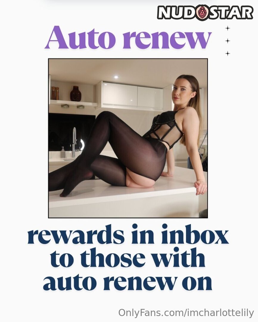 Imcharlottelily Leaked Photo 8