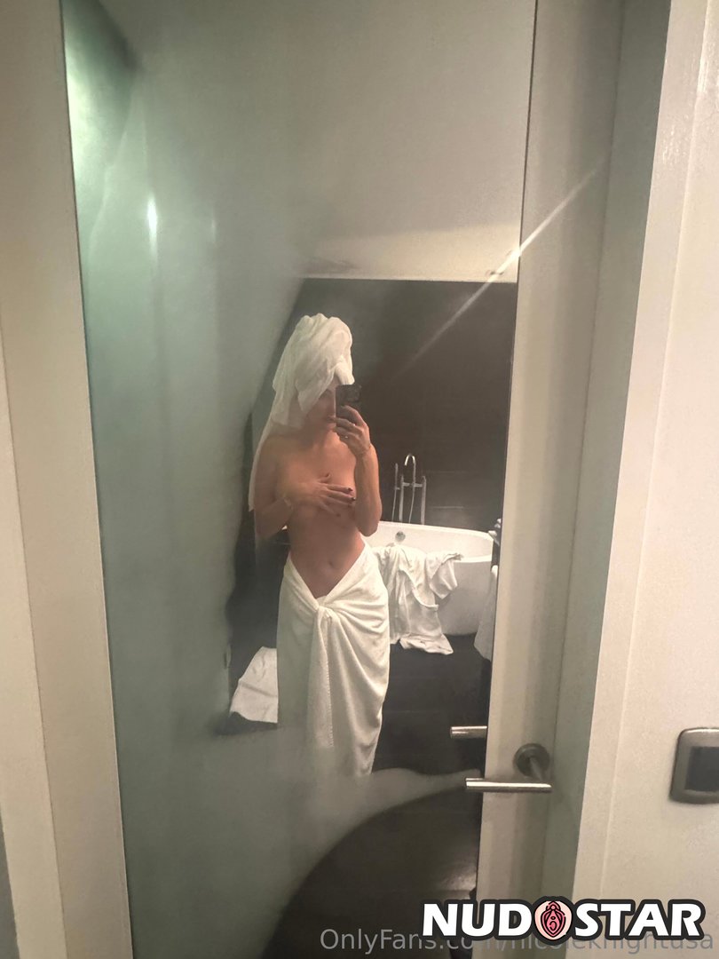 Nicoleknightusa Leaked Photo 1