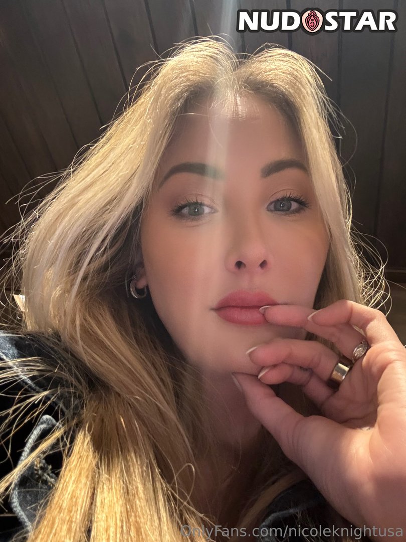 Nicoleknightusa Leaked Photo 3
