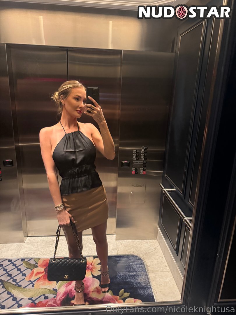 Nicoleknightusa Leaked Photo 11