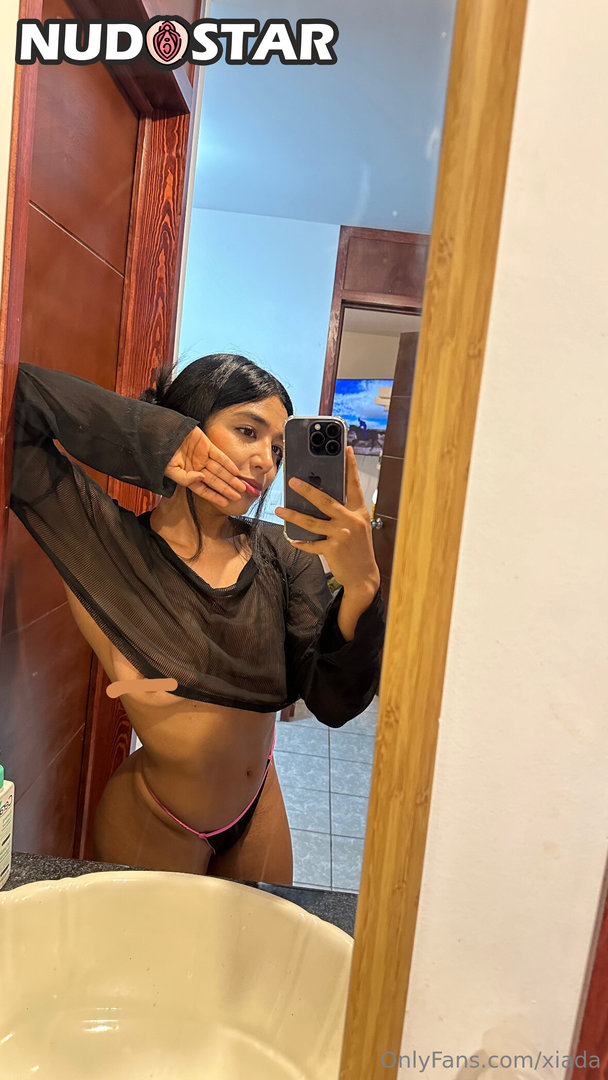 Xiada Leaked Photo 21