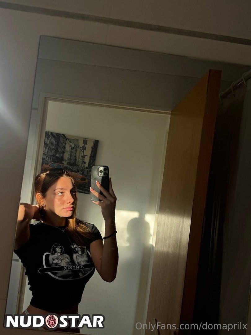 Domaprilx Leaked Photo 8