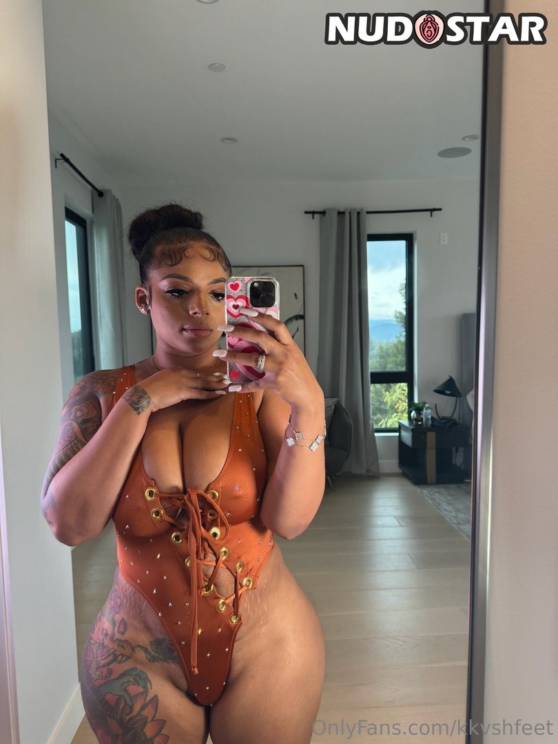 Kkvshfeet Leaked Photo 1