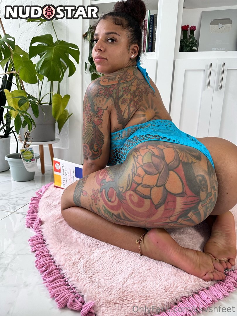 Kkvshfeet Leaked Photo 3