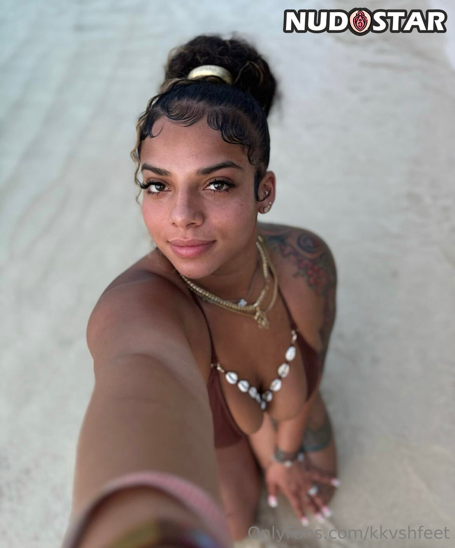 Kkvshfeet Leaked Photo 4
