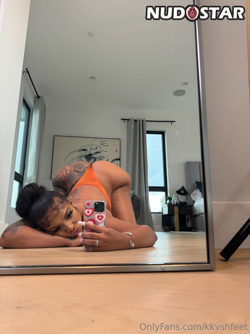 Kkvshfeet Leaked Photo 8