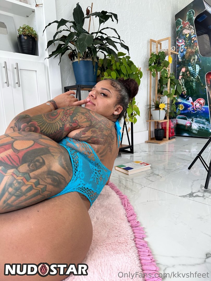 Kkvshfeet Leaked Photo 9