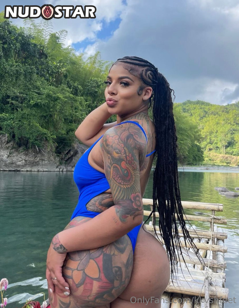 Kkvshfeet Leaked Photo 13